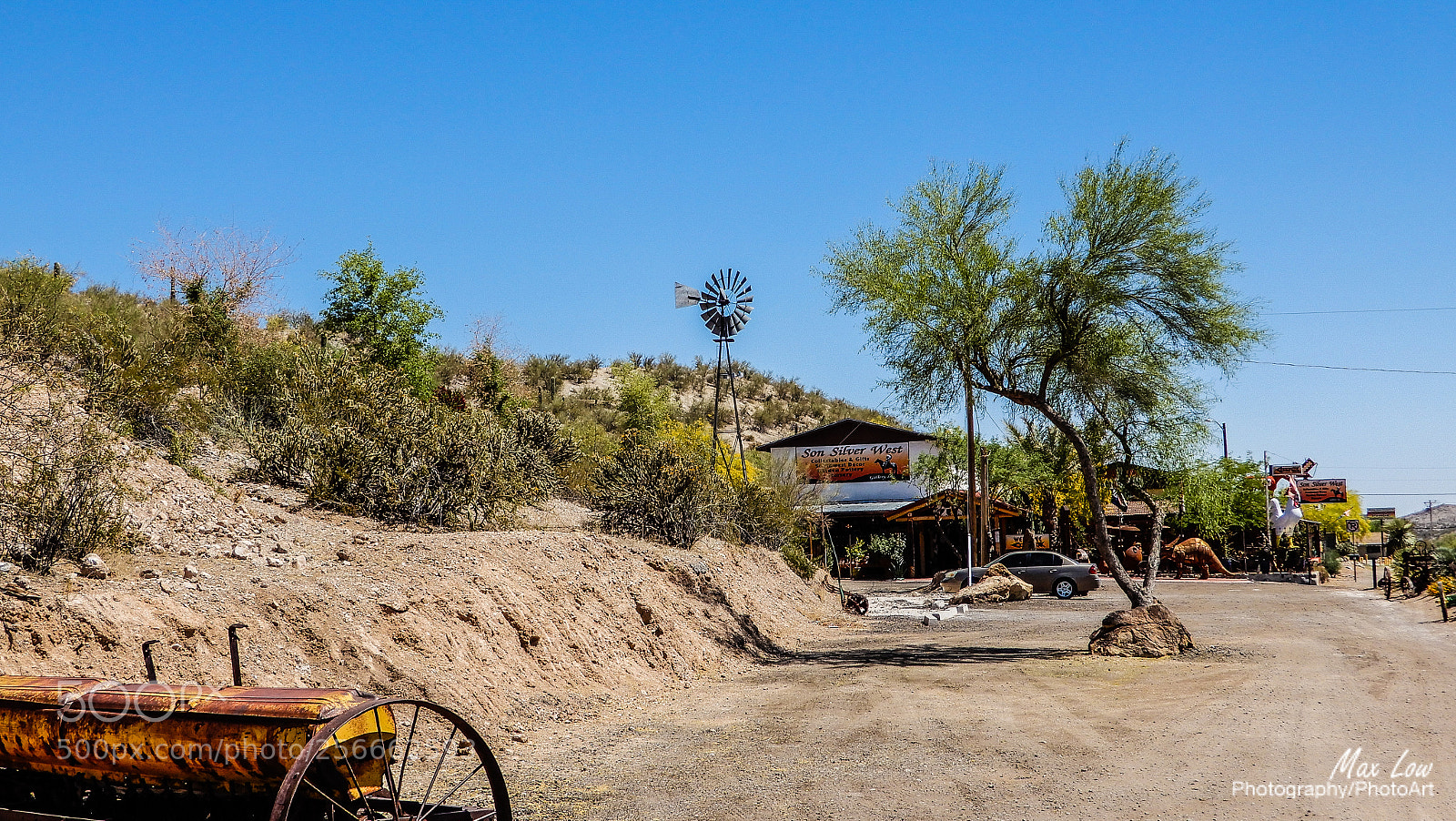 Nikon Coolpix A900 sample photo. Wickenburg, arizona photography