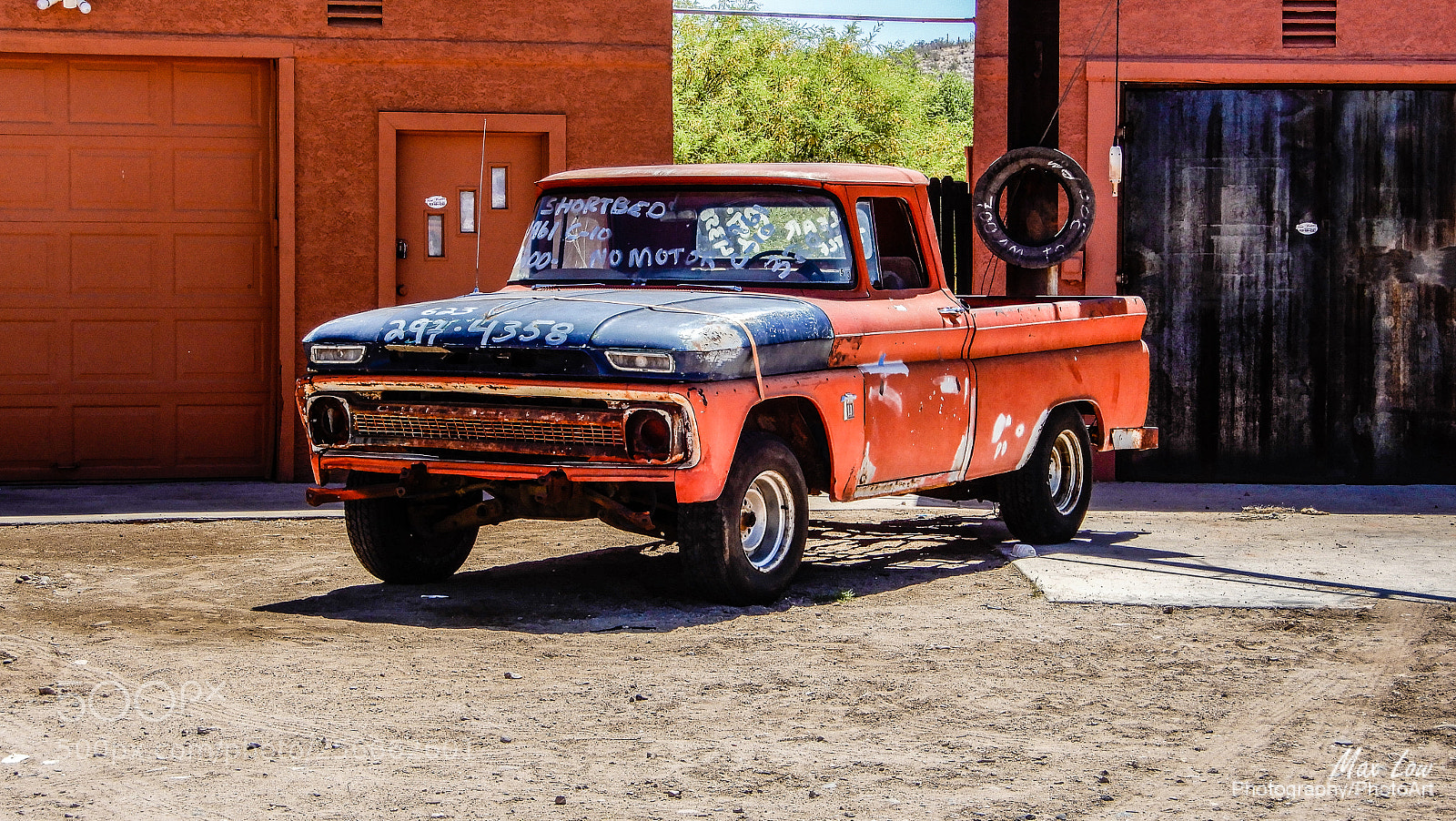Nikon Coolpix A900 sample photo. Wickenburg, arizona photography