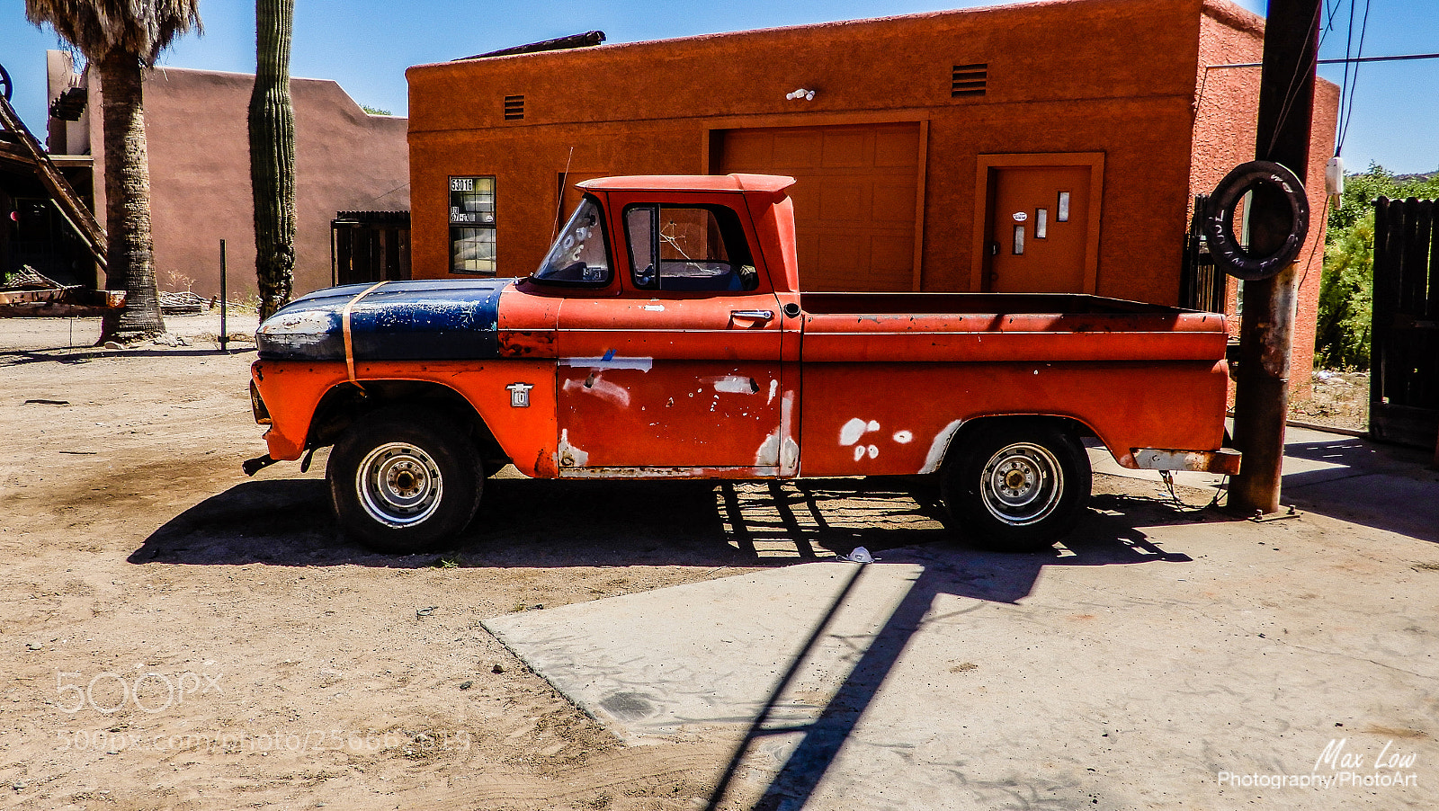 Nikon Coolpix A900 sample photo. Wickenburg, arizona photography