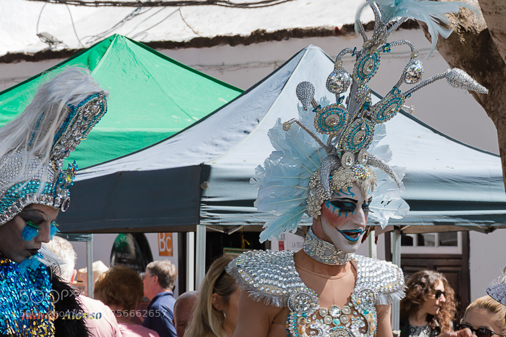 Nikon D7200 sample photo. Carnaval... photography