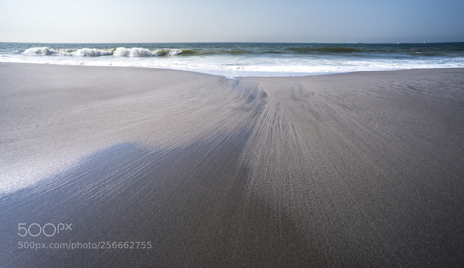 Nikon D800 sample photo. Wave photography