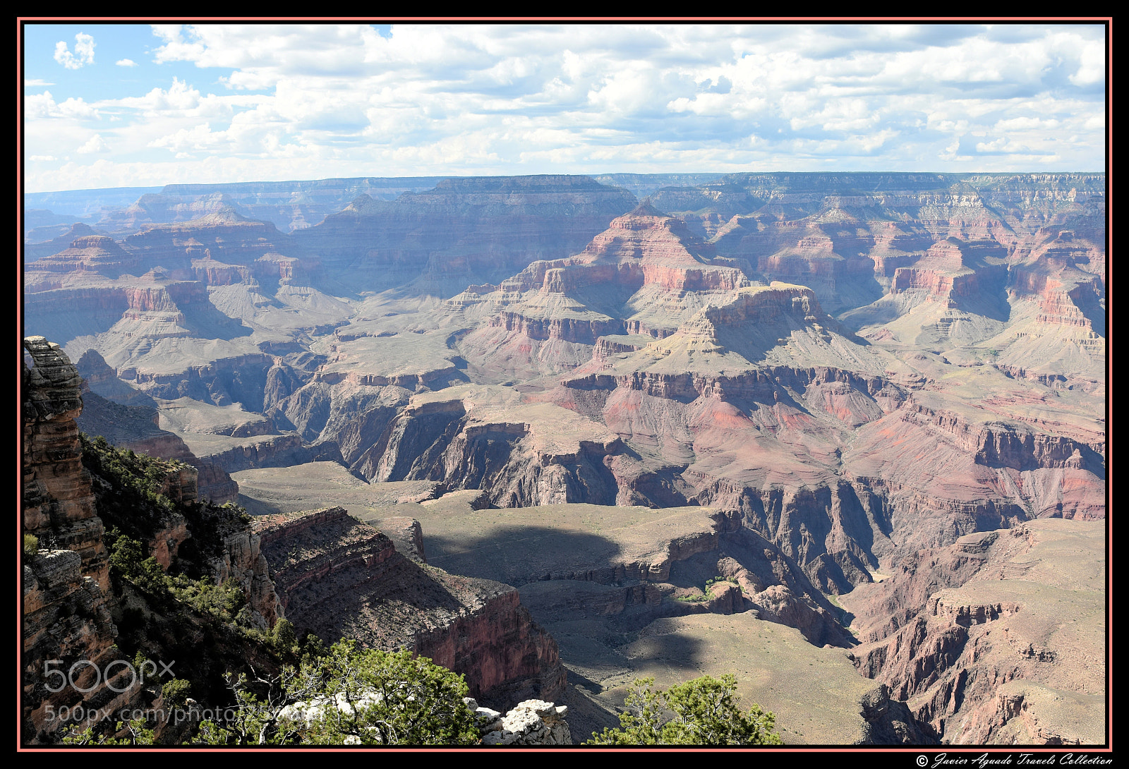 Nikon D7200 sample photo. Grand canyon photography