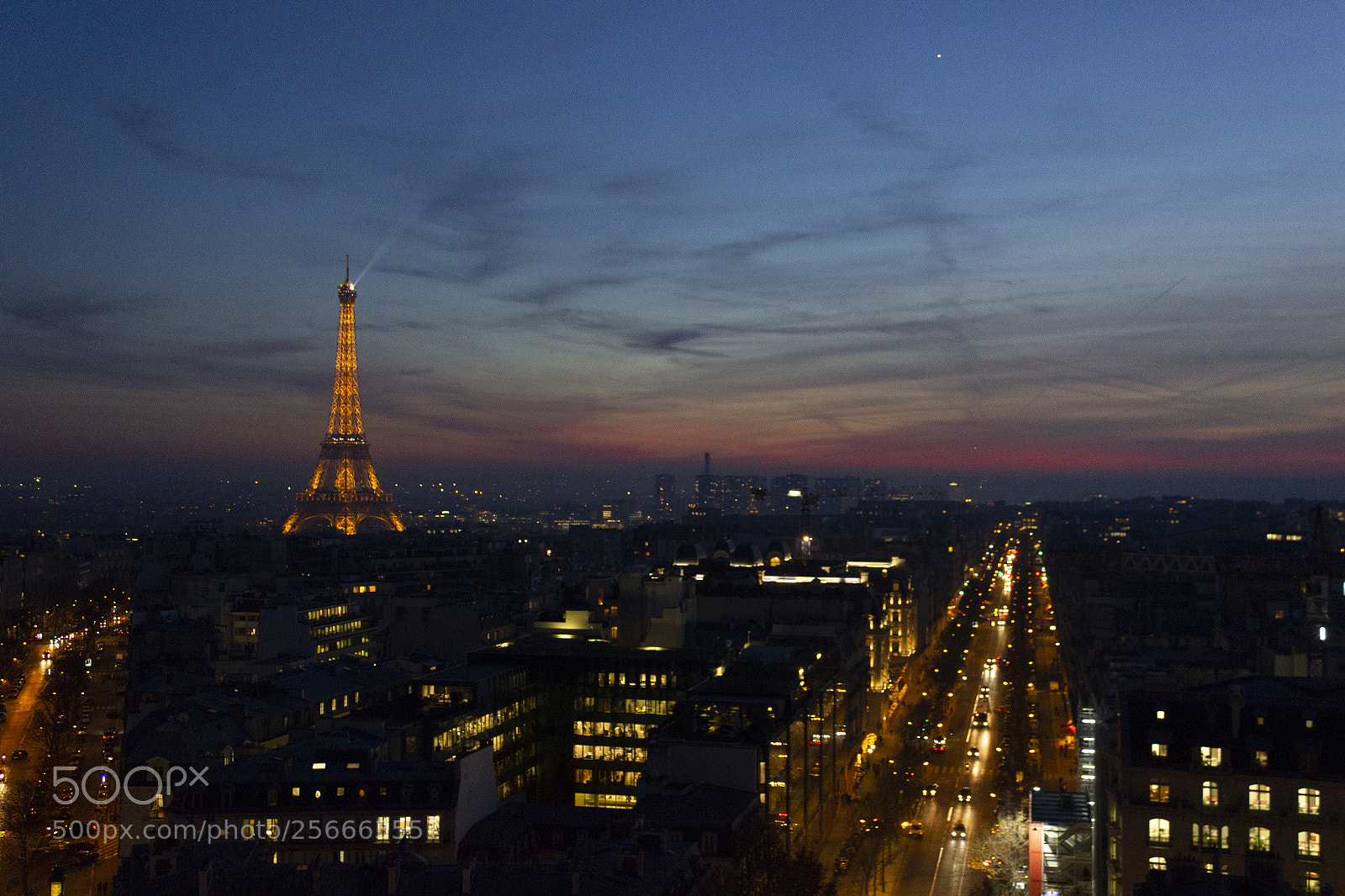 Canon EOS 550D (EOS Rebel T2i / EOS Kiss X4) sample photo. Parisskyline photography