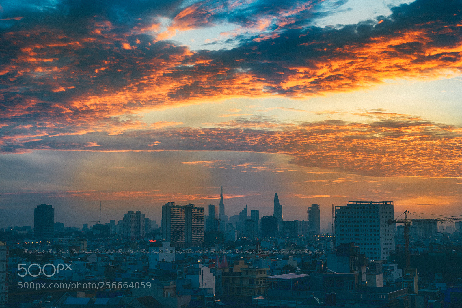 Sony a7R III sample photo. Sai gon photography