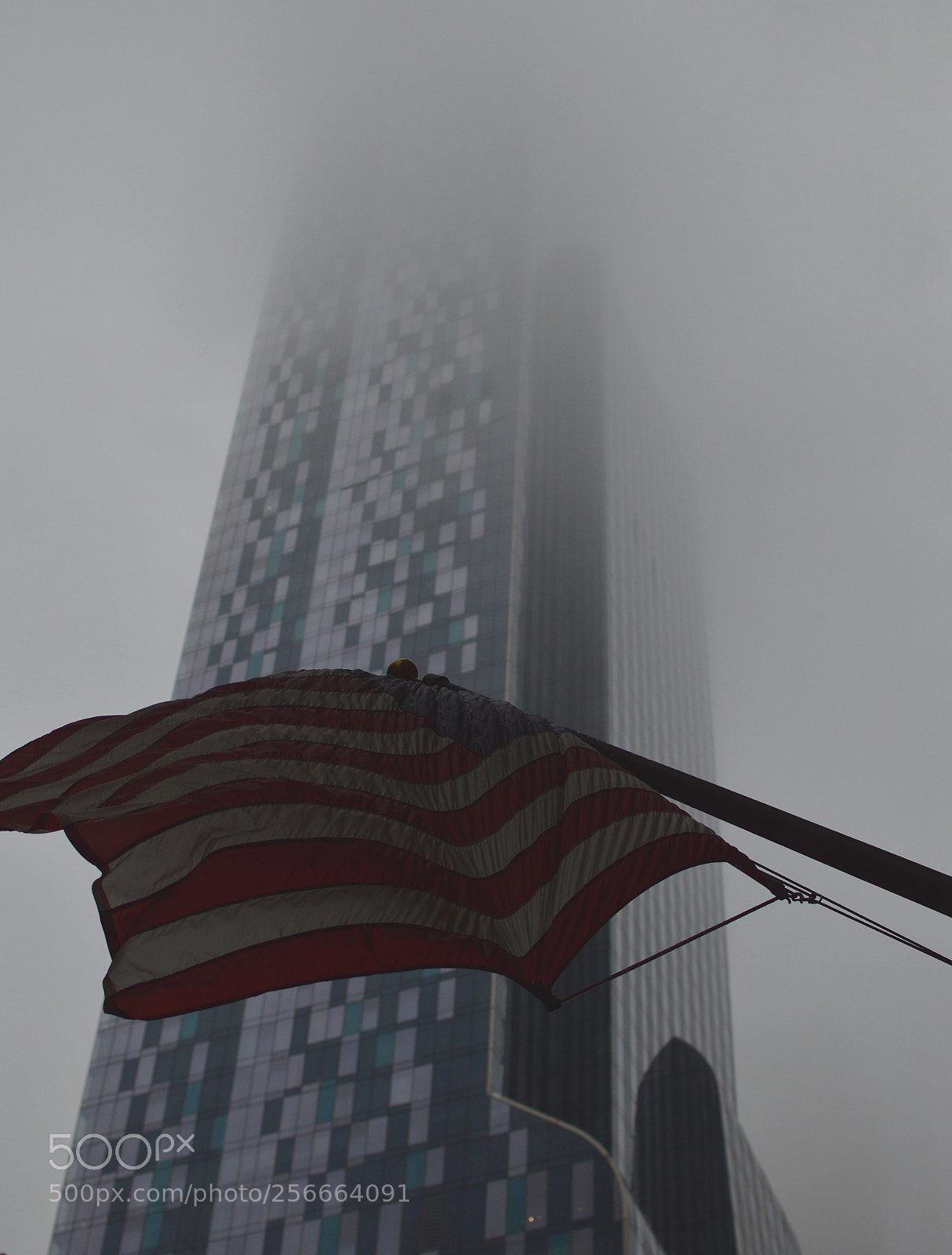 Nikon D3200 sample photo. Smoky day photography