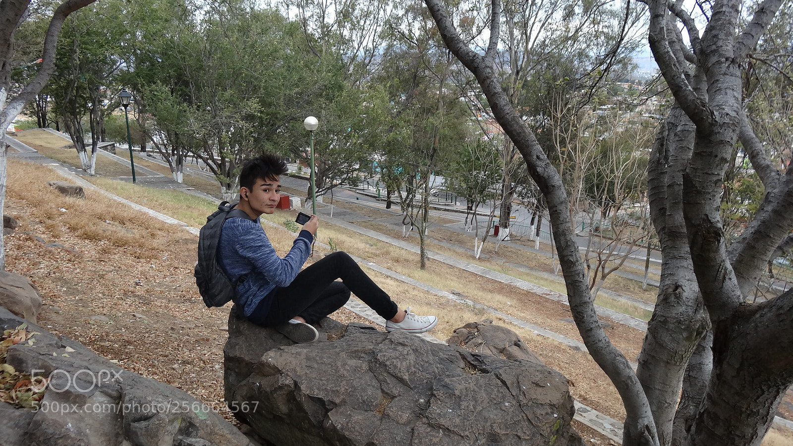 Sony Cyber-shot DSC-HX20V sample photo. Surprised photography
