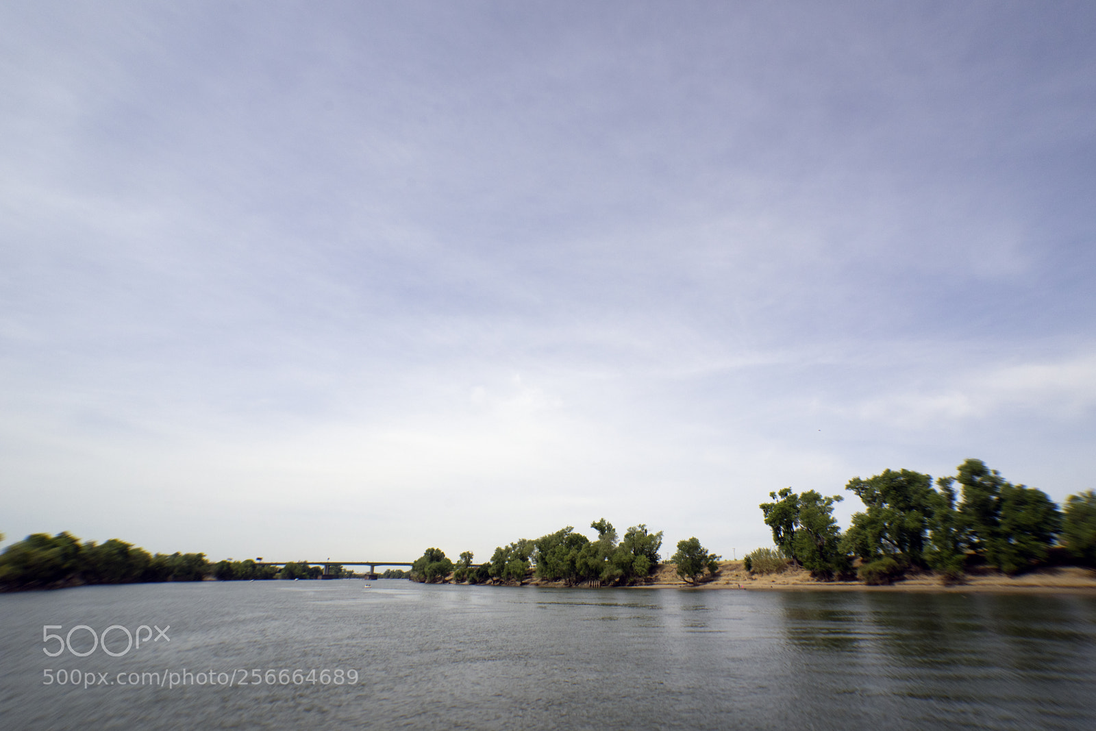 Sony a7 II sample photo. Sony 3864 river photography