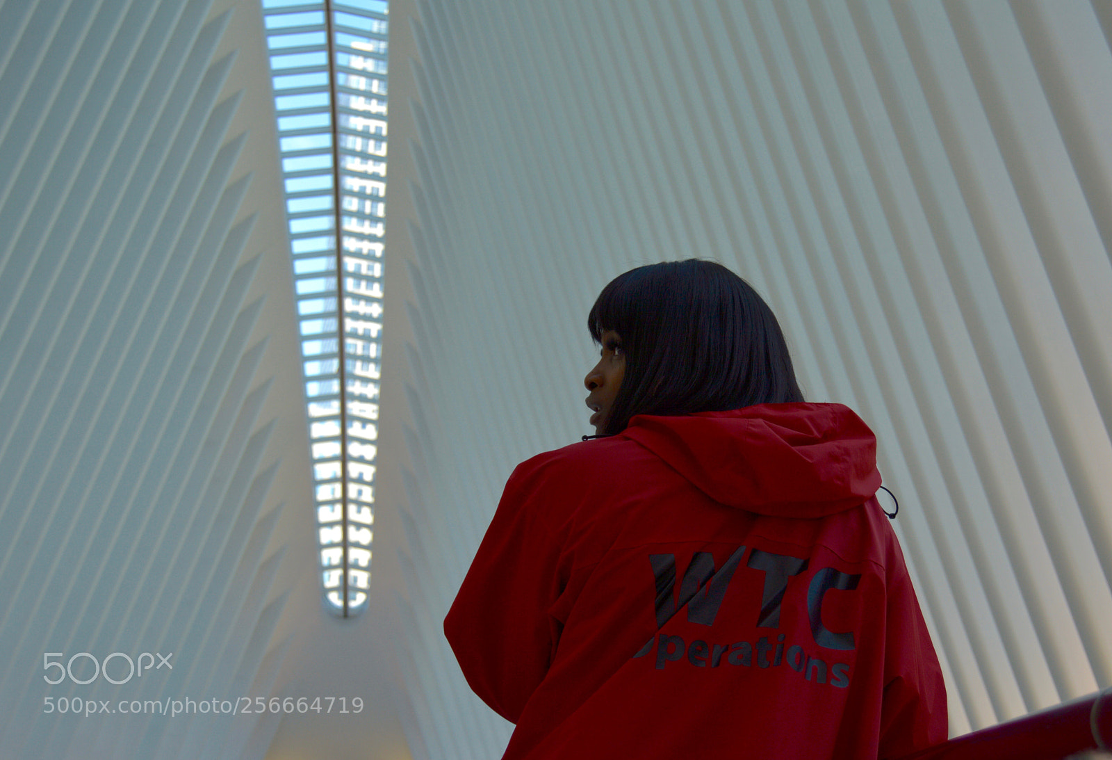 Nikon D3200 sample photo. New york - 9/11 memorial photography