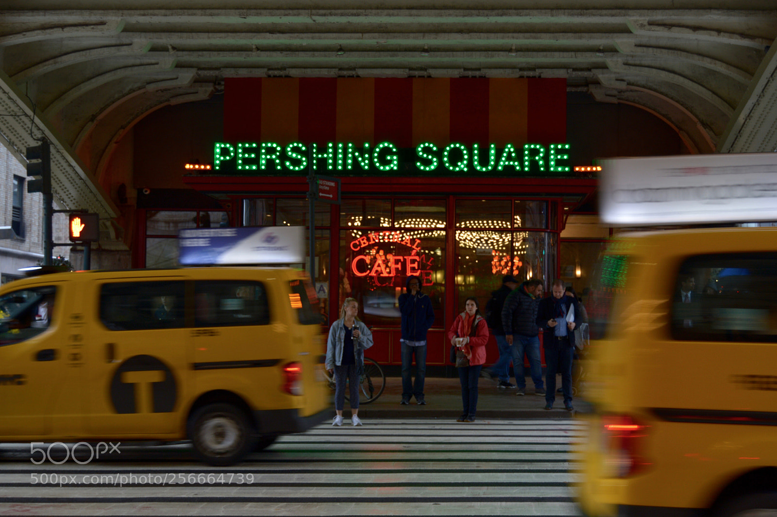 Nikon D3200 sample photo. Grand central station photography