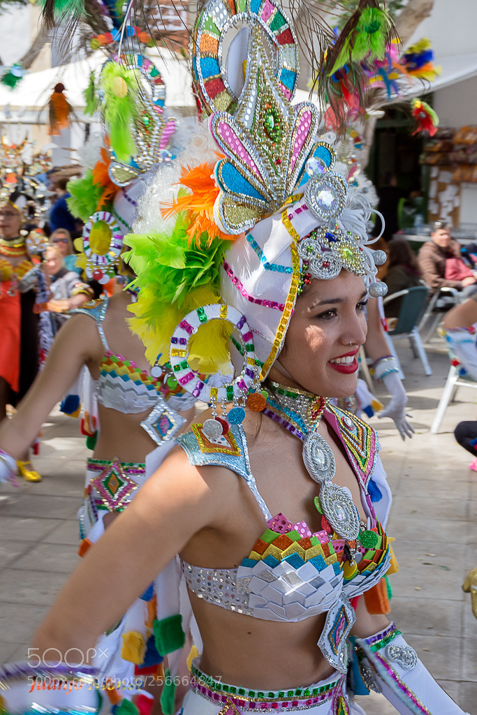 Nikon D7200 sample photo. Carnaval... photography