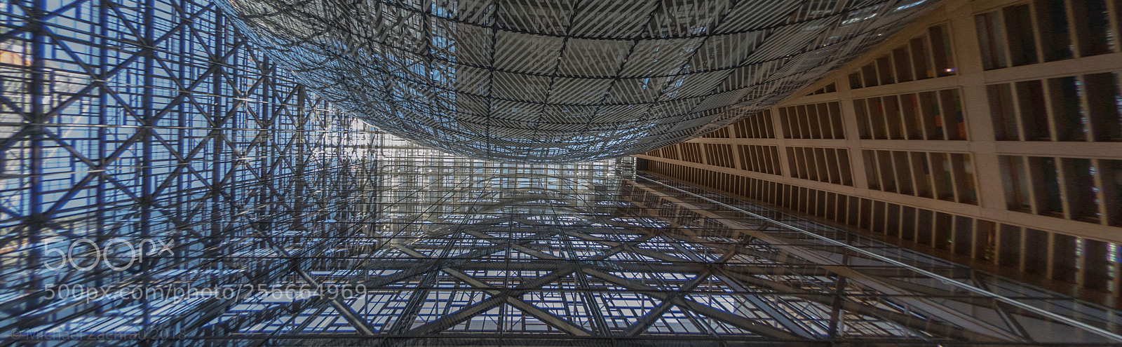Nikon D750 sample photo. Europa building photography