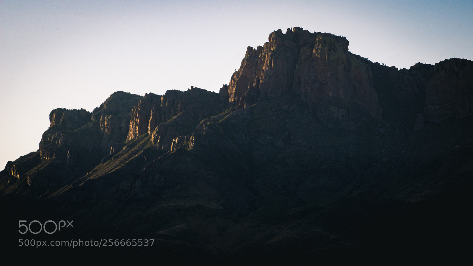 Sony a6000 sample photo. Crown mountain photography