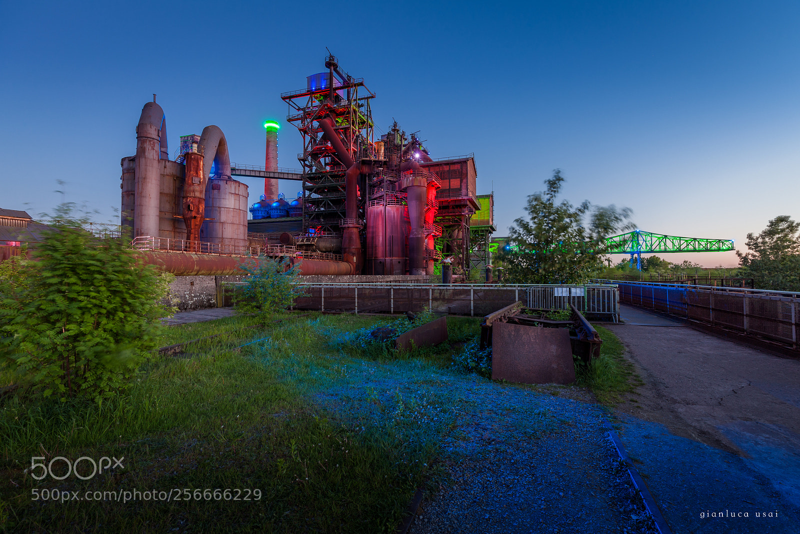 Canon EOS 5D Mark II sample photo. Landschaftspark eins18 photography