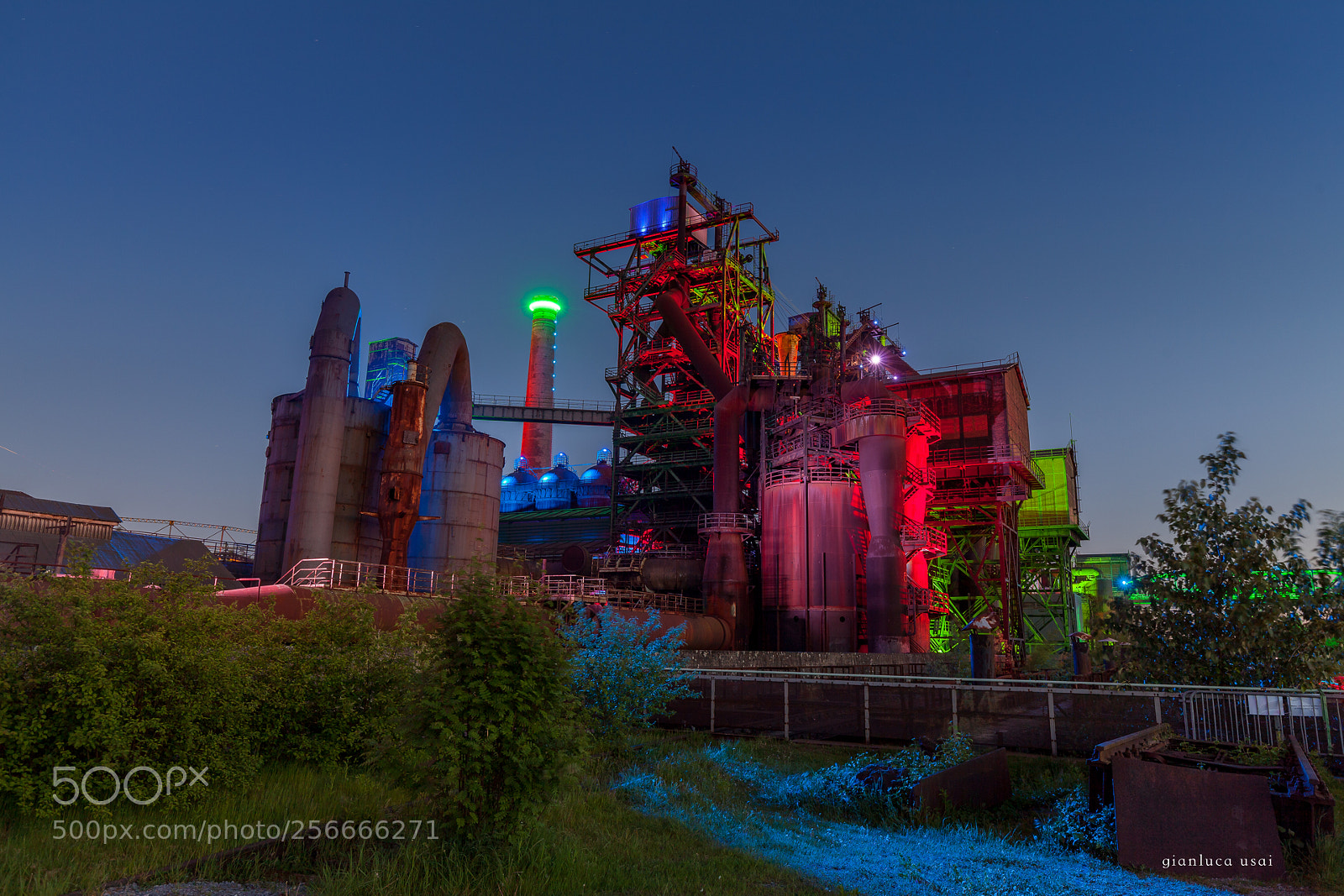 Canon EOS 5D Mark II sample photo. Lanschaftspark drei18 photography