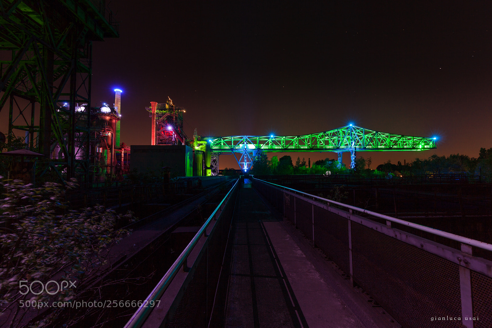 Canon EOS 5D Mark II sample photo. Landschaftspark vier18 photography