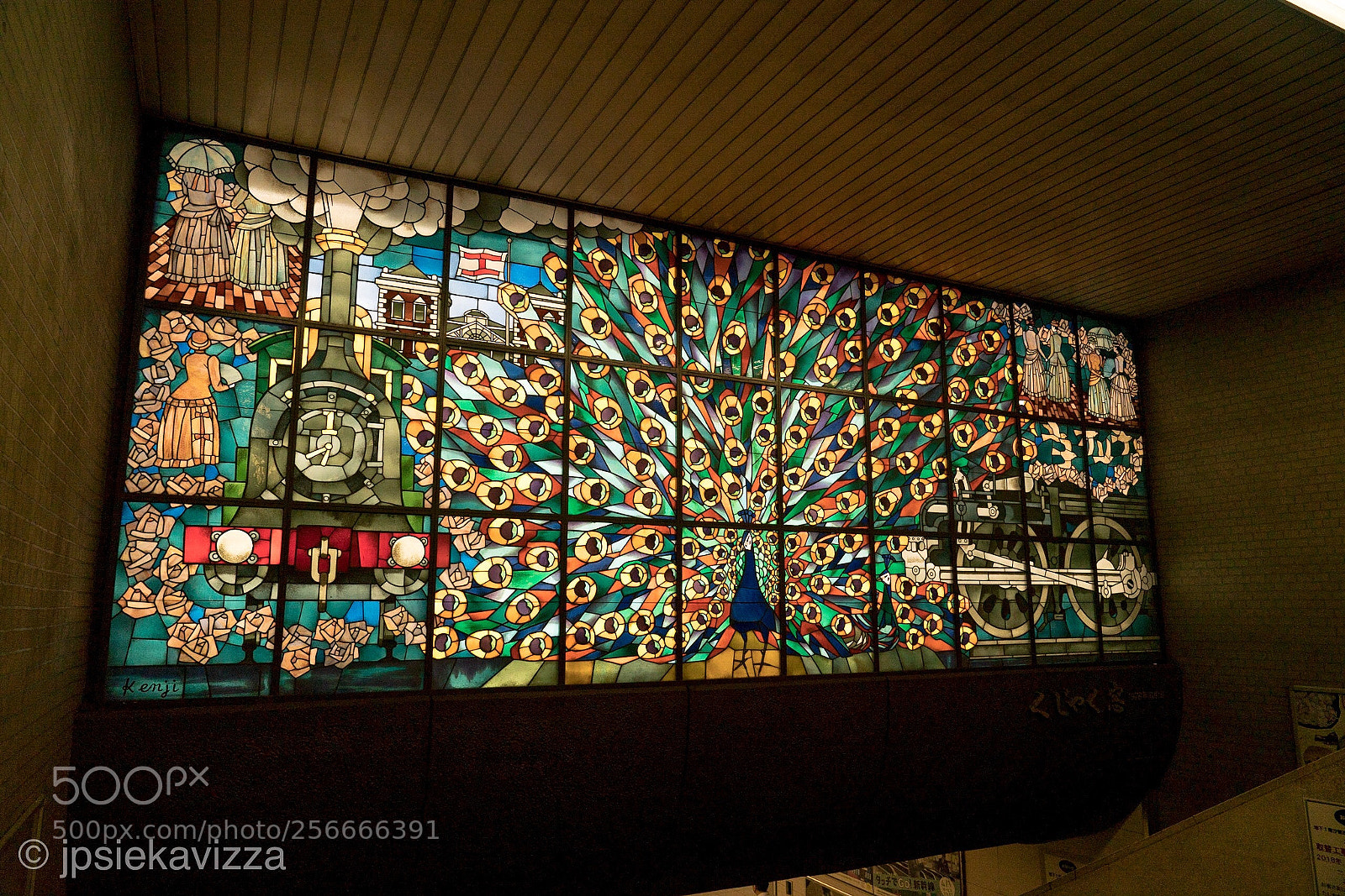Sony a7R III sample photo. Glass art photography