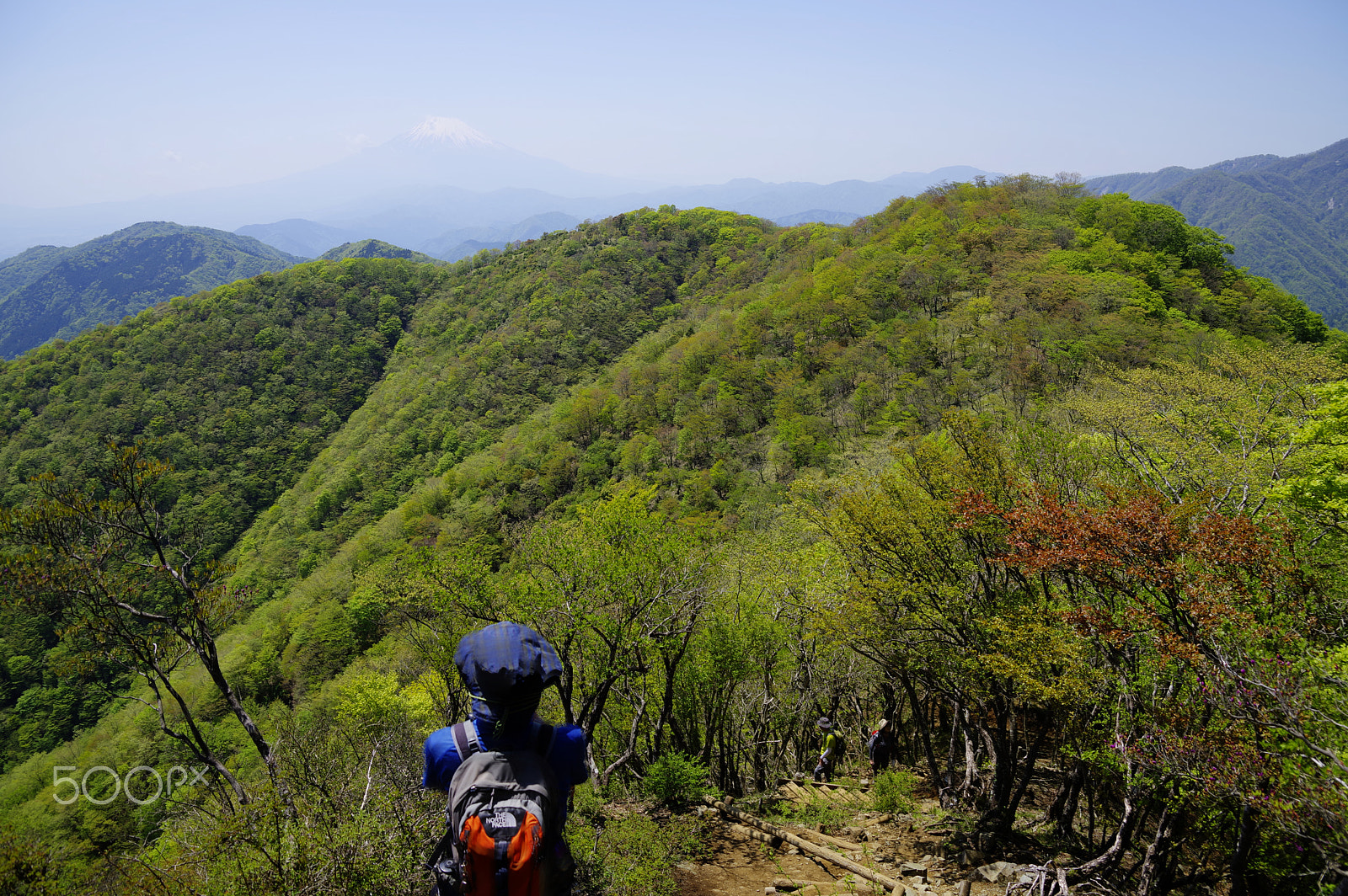Pentax K-1 Mark II sample photo. Mt.fuji photography