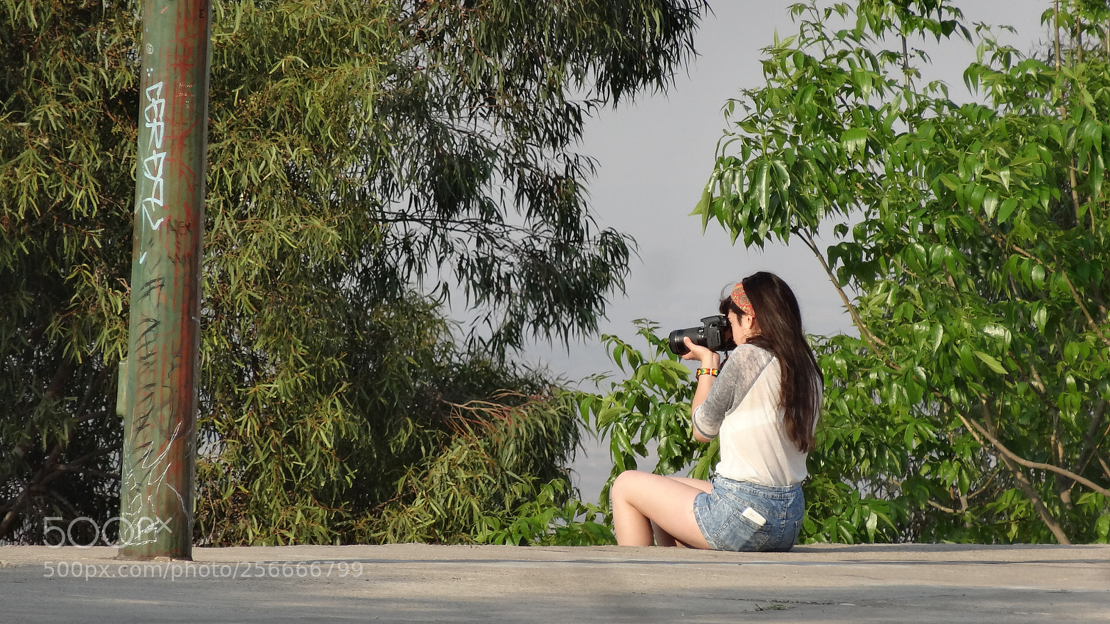 Sony Cyber-shot DSC-HX20V sample photo. Valeria photography