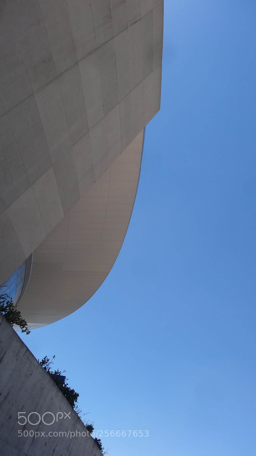 Sony Cyber-shot DSC-HX20V sample photo. Architecture photography