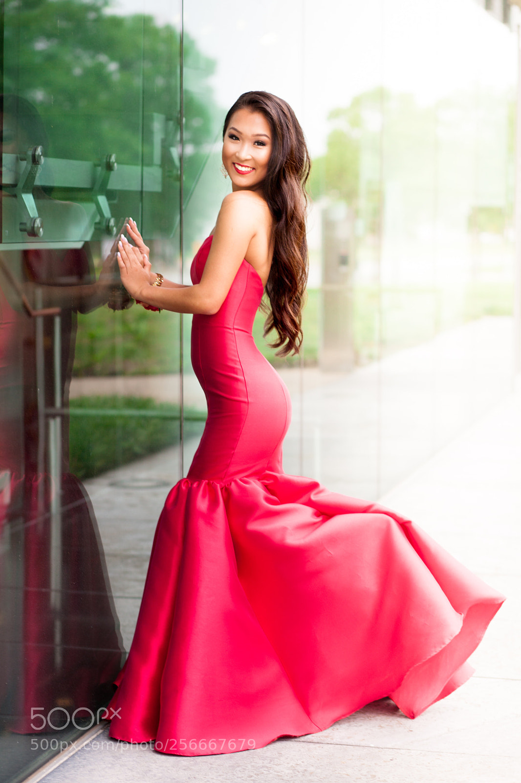 Canon EOS 5D Mark II sample photo. Prom w josie  photography