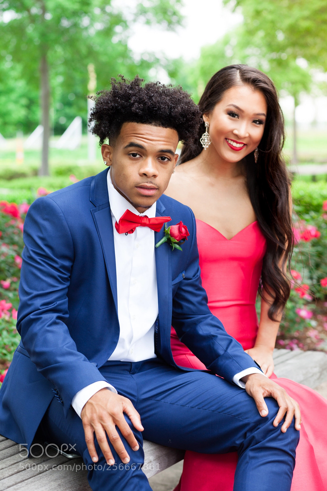 Canon EOS 5D Mark II sample photo. Prom w josie photography