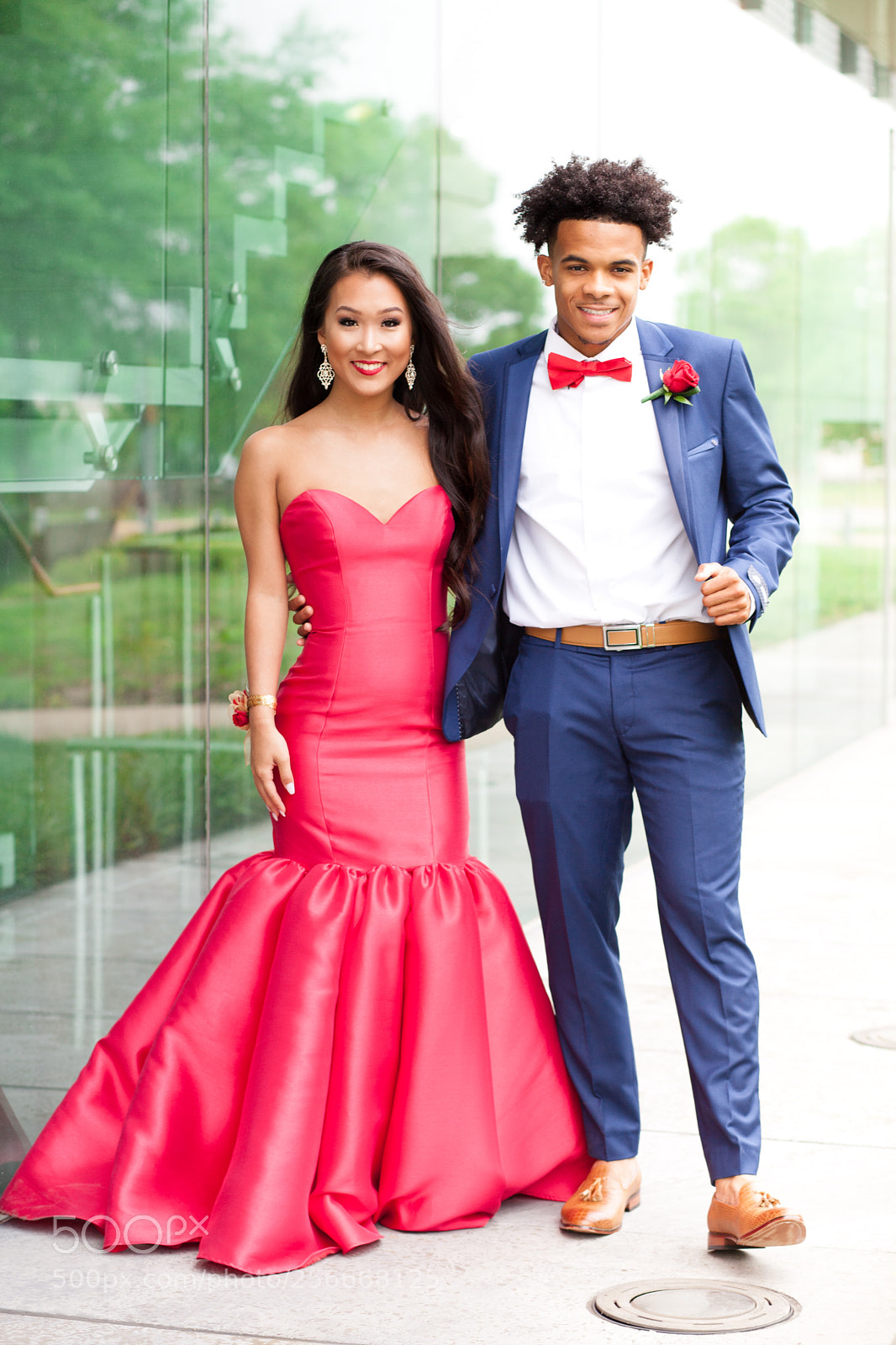 Canon EOS 5D Mark II sample photo. Prom w josie photography