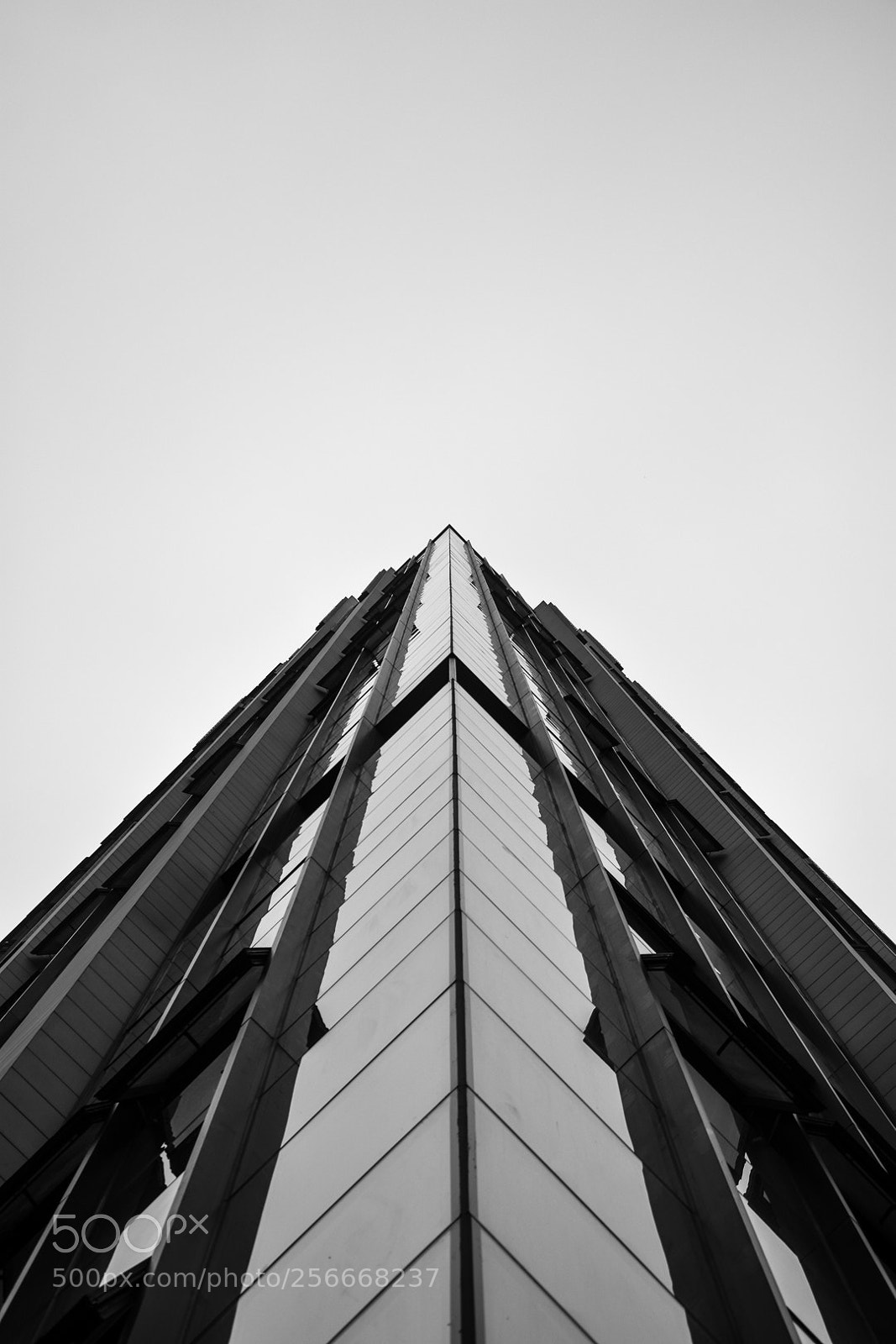 Nikon D5200 sample photo. Building photography