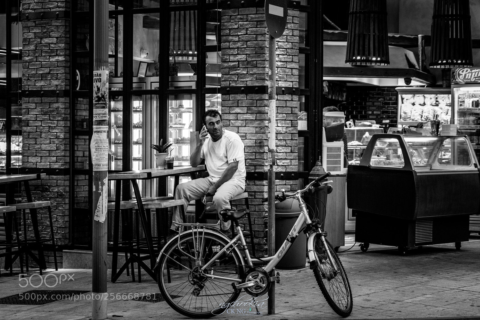 Sony a7R II sample photo. Life on the street photography