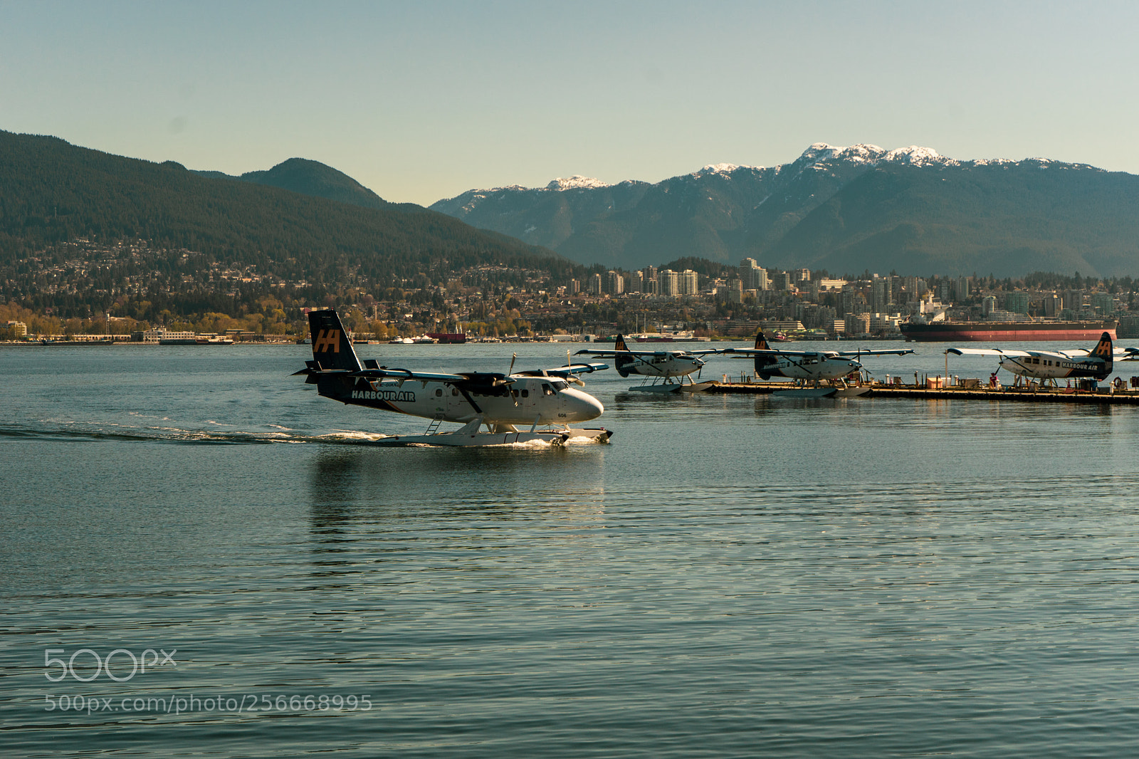 Sony a7 sample photo. Landing in the ocean photography