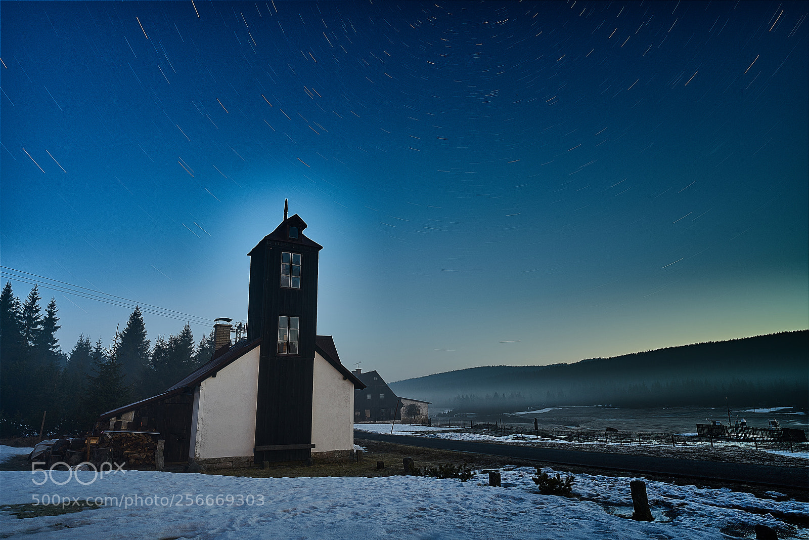 Sony a7R II sample photo. Jizerka photography