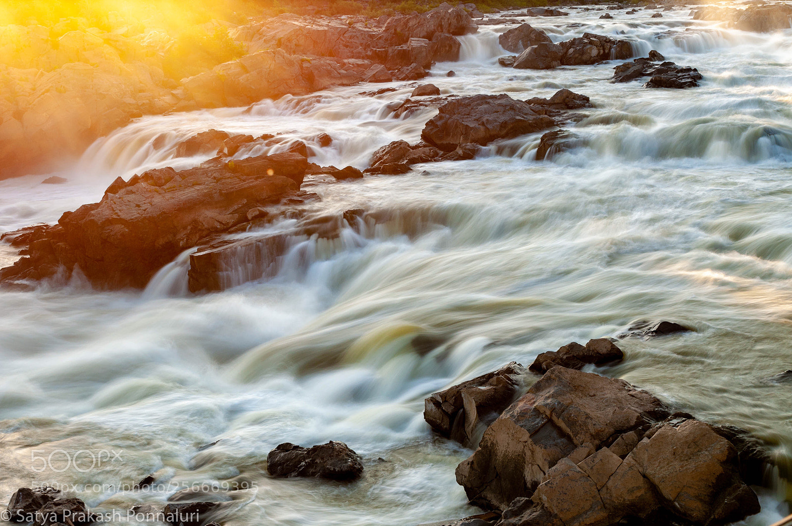 Nikon D90 sample photo. Rapids photography