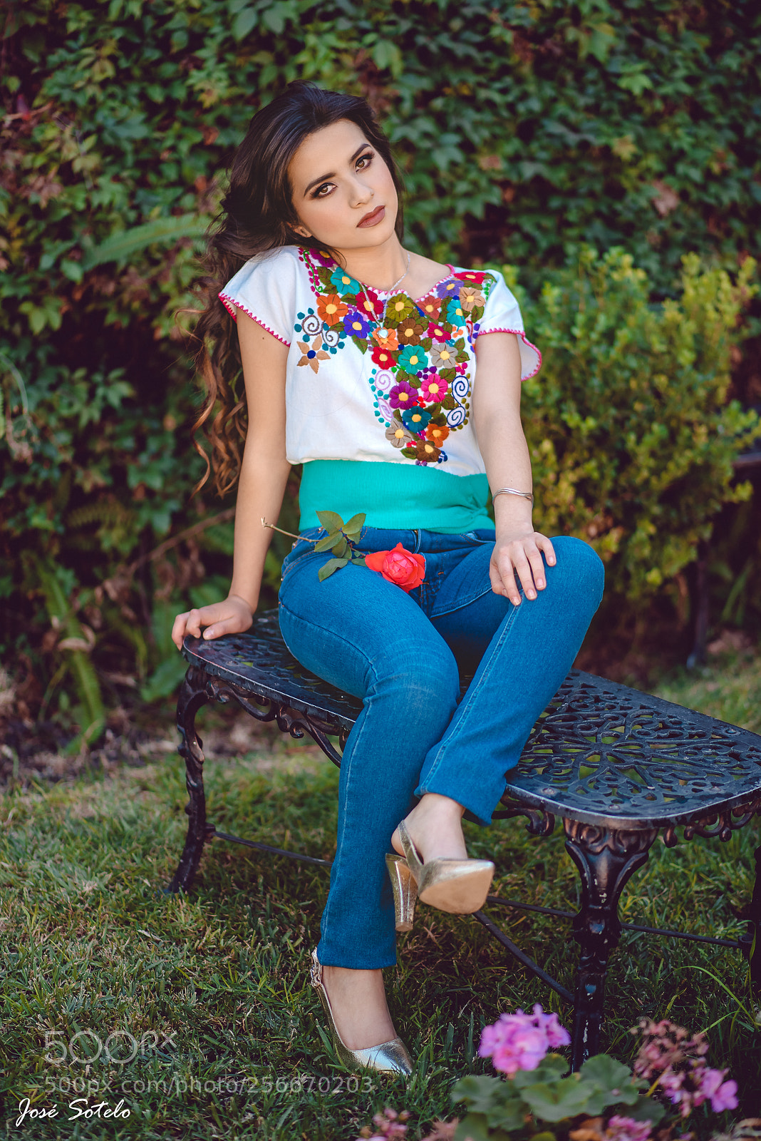 Nikon D750 sample photo. Flowers photography