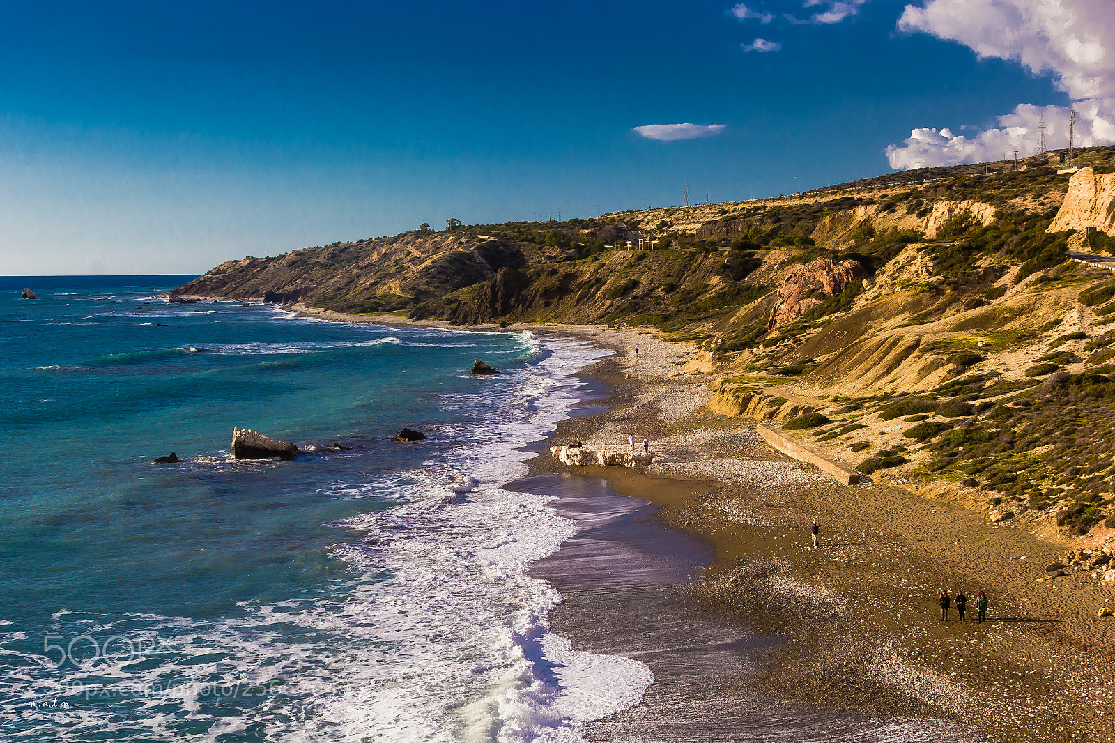 Canon EOS 60D sample photo. Venus's beach photography