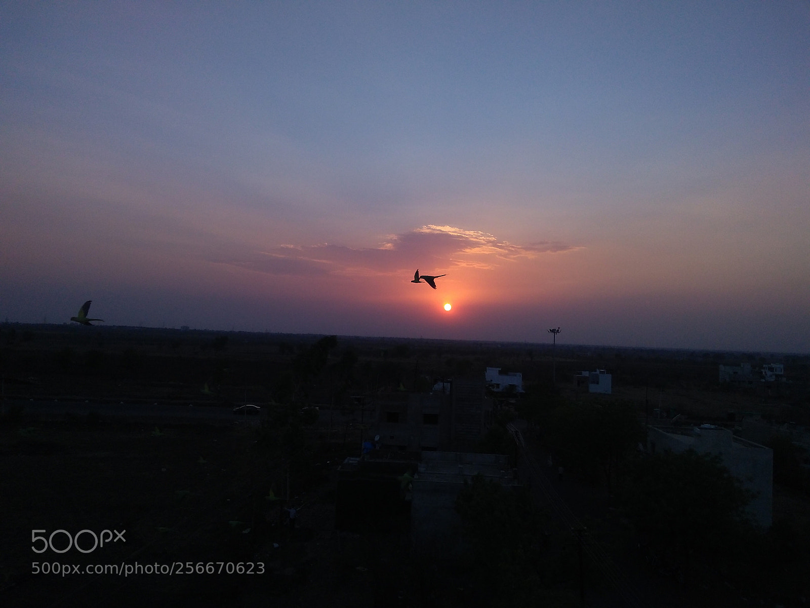Motorola Moto G (5S) Plus sample photo. Sunset photography