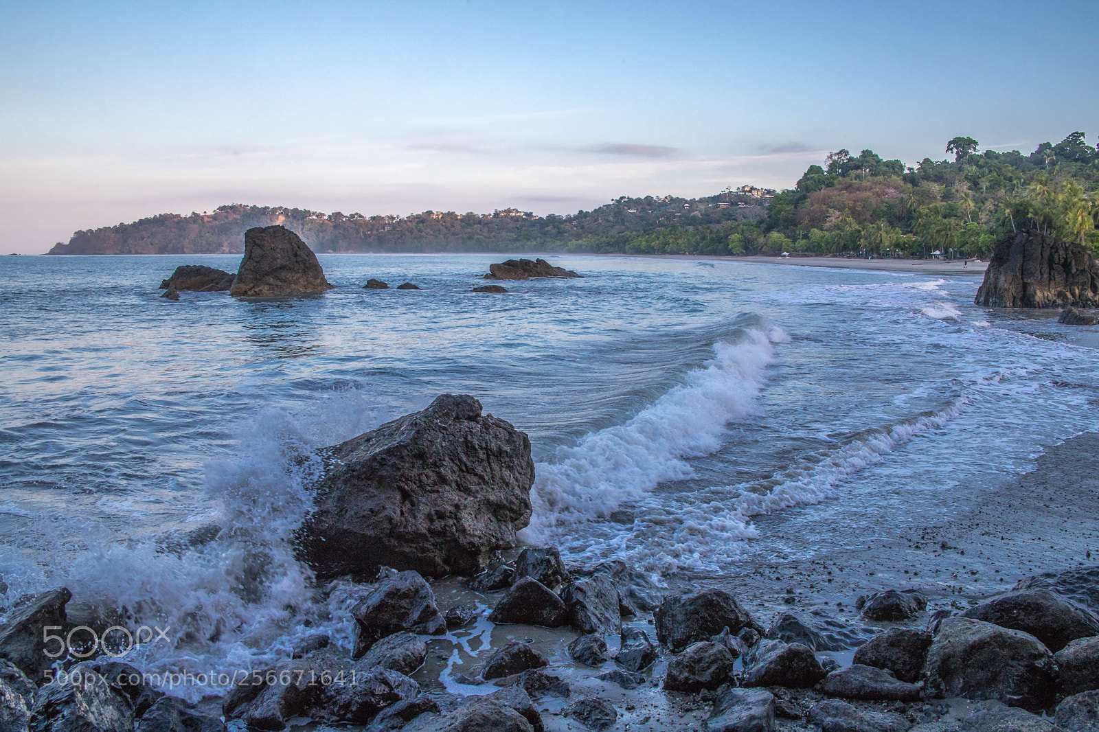 Canon EOS 6D Mark II sample photo. Maneul antonio, costa rica photography
