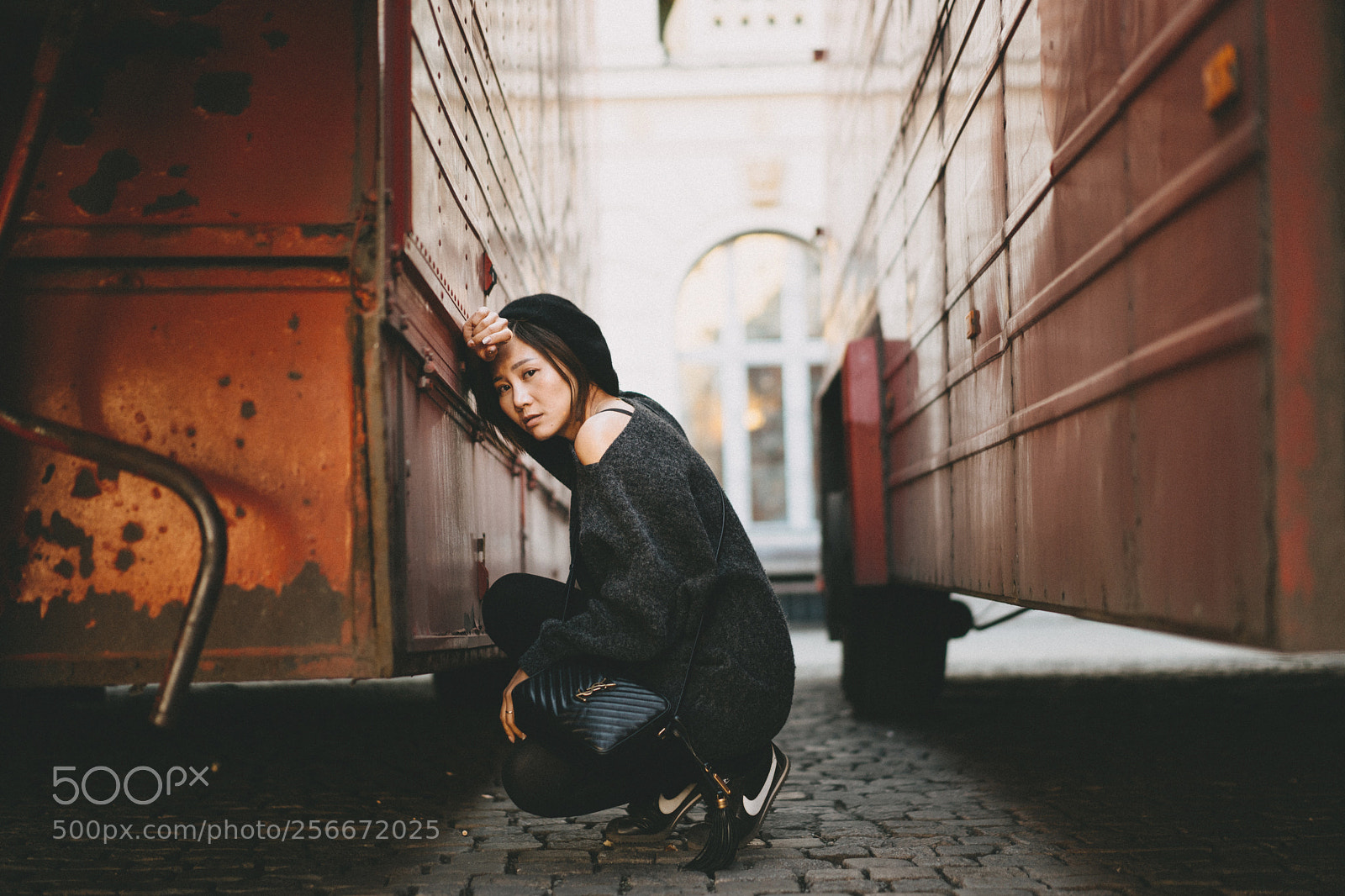 Sony a9 sample photo. In prague photography
