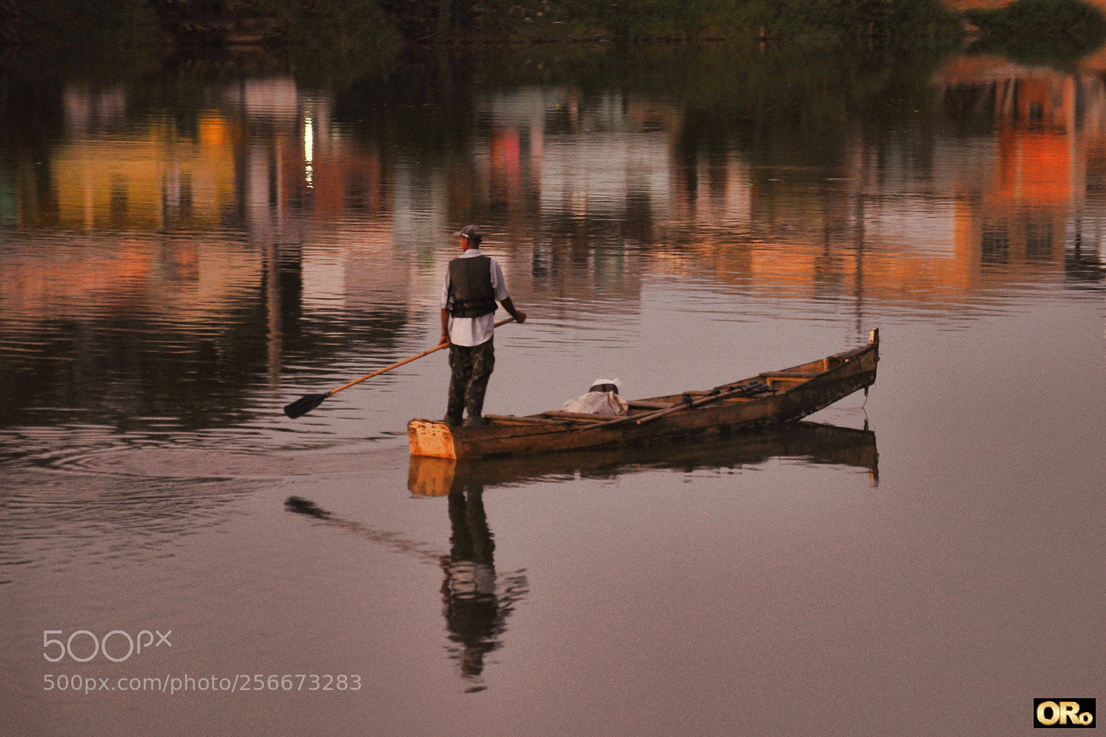 Nikon D90 sample photo. Canoeiro photography