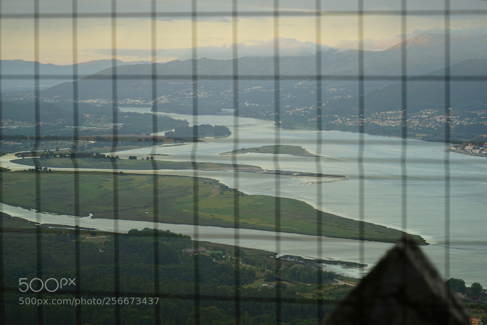 Sony a7R sample photo. Estuary photography