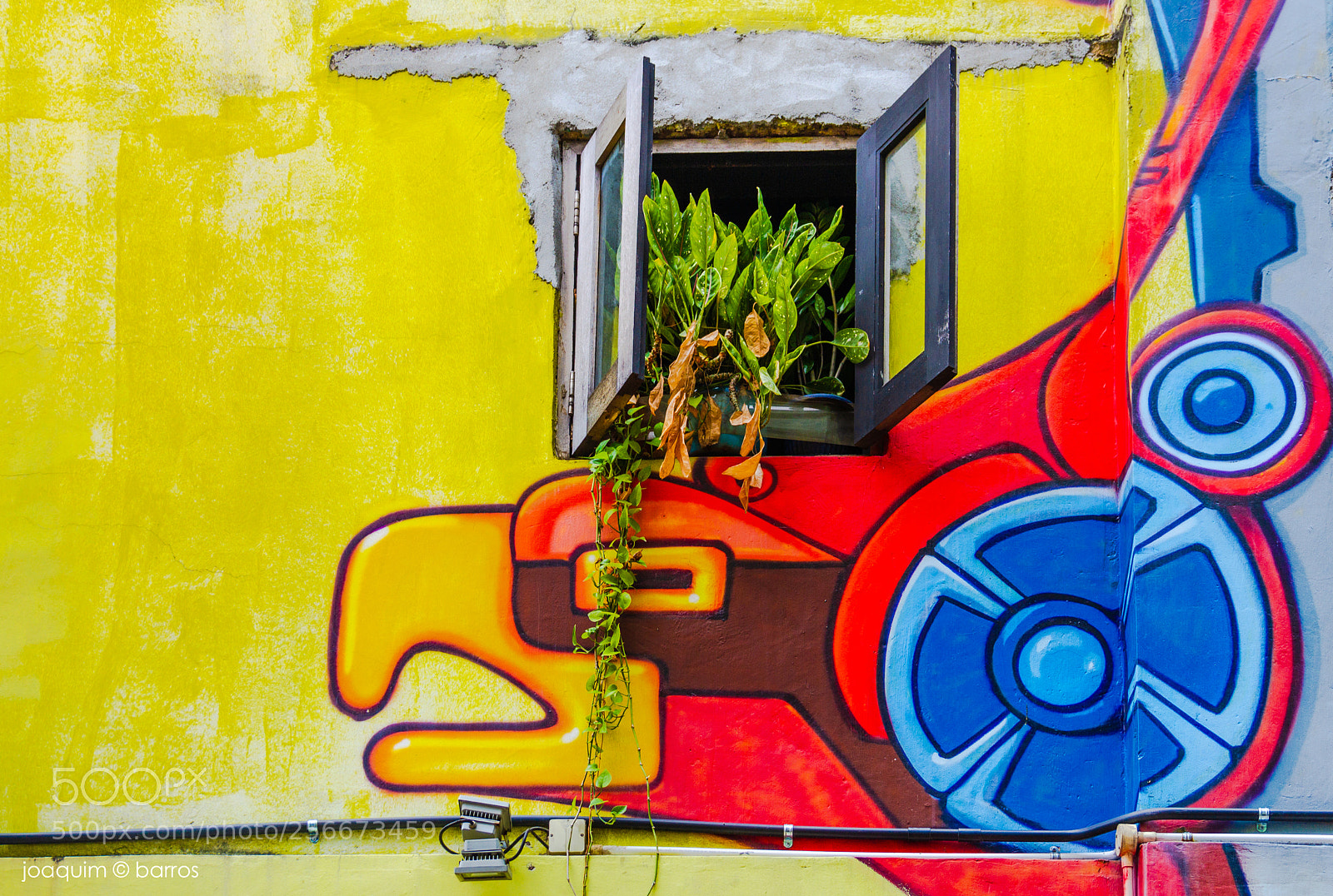 Canon EOS 7D sample photo. Graffiti photography