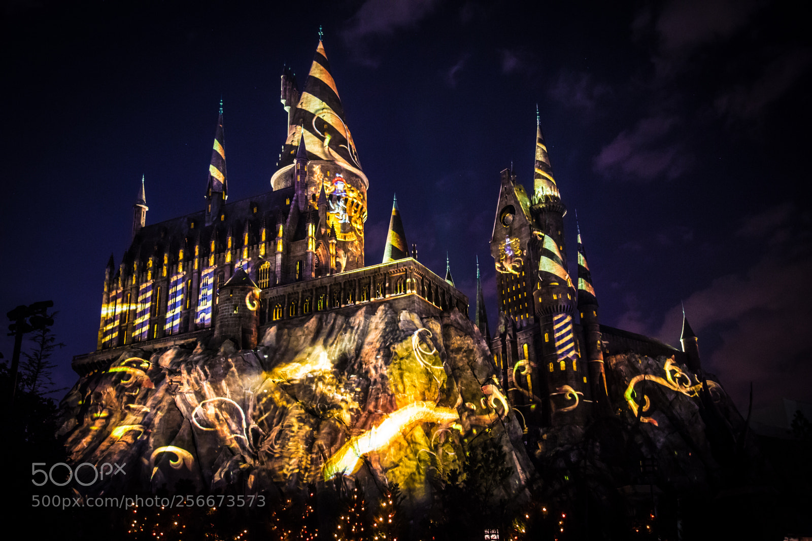 Canon EOS 6D sample photo. Hufflepuff at hogwarts photography