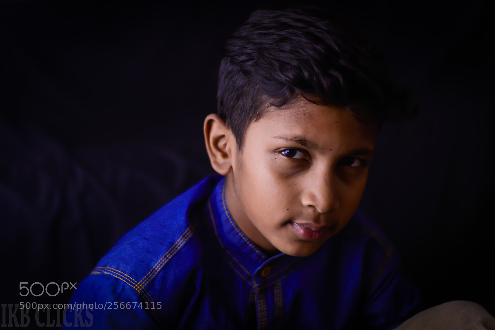 Nikon D7100 sample photo. Darkness photography