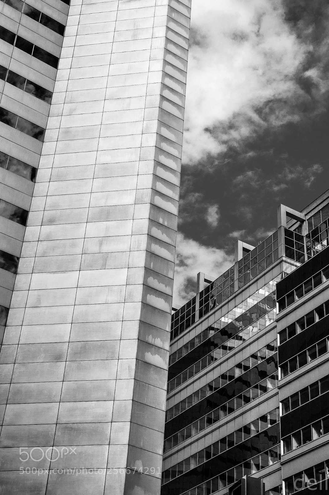 Canon EOS 7D sample photo. Centre-ville. photography
