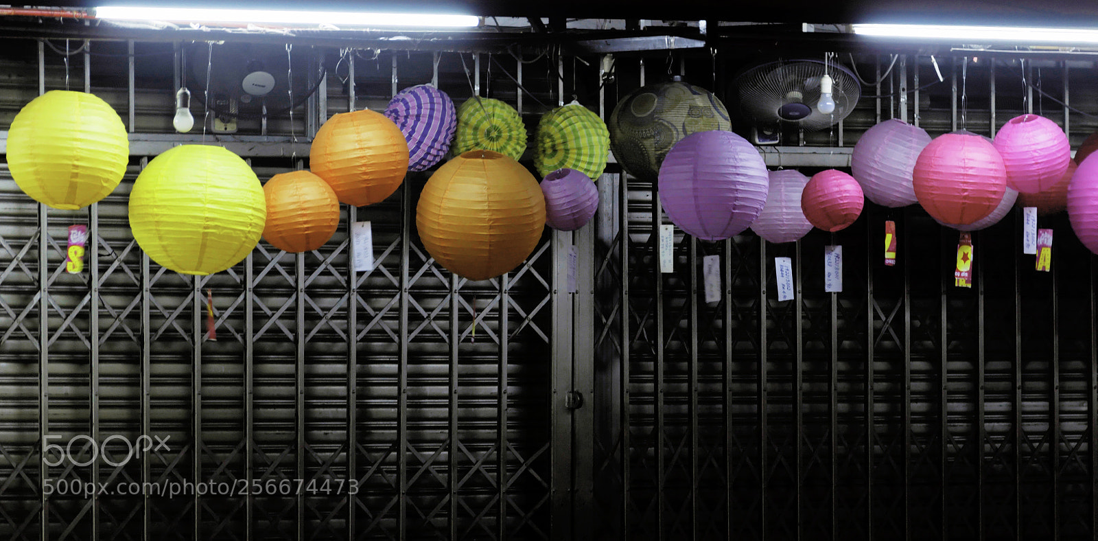 Nikon D90 sample photo. Jalang petaling lights photography