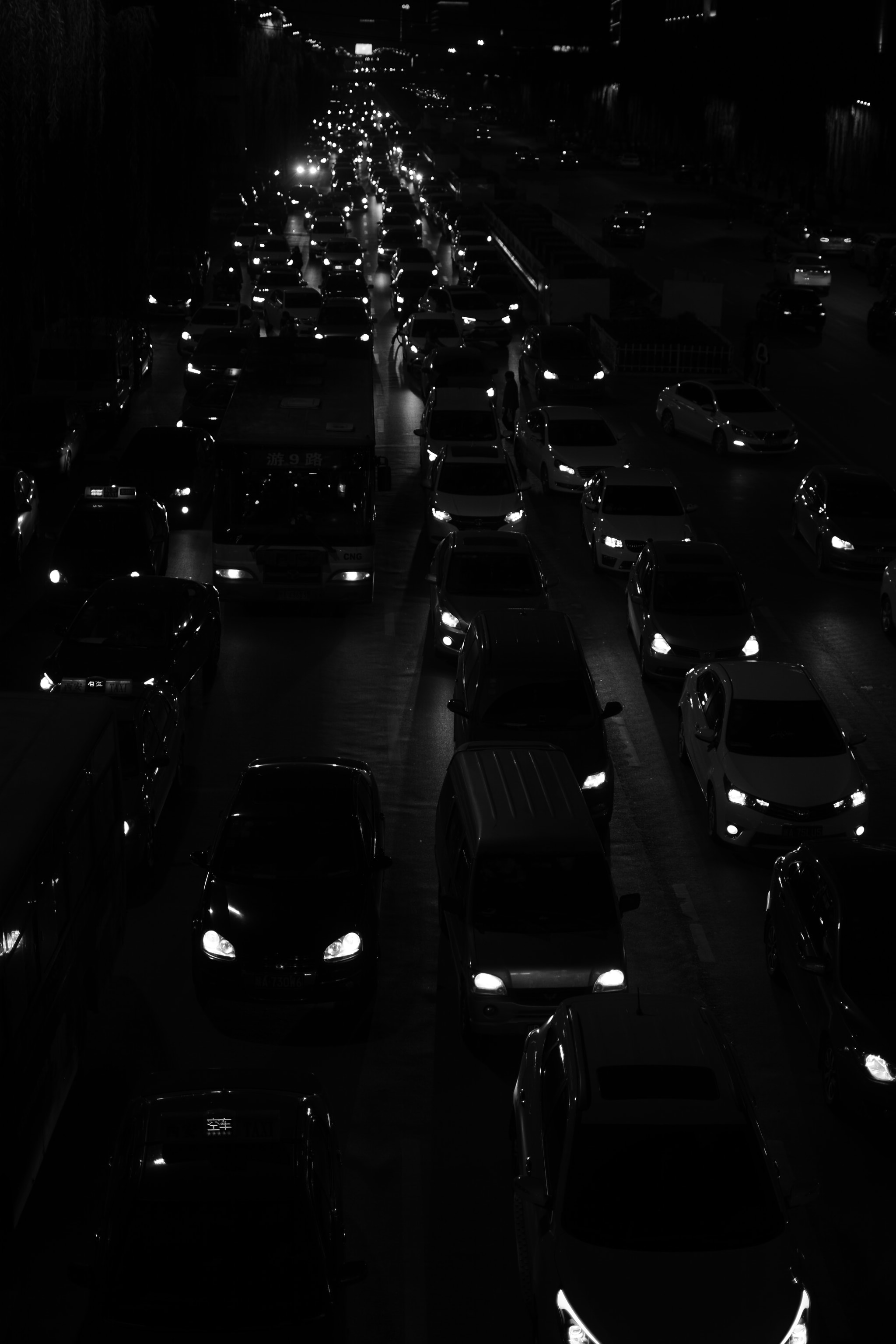 Nikon D7100 + Nikon AF-S DX Nikkor 35mm F1.8G sample photo. 车 photography