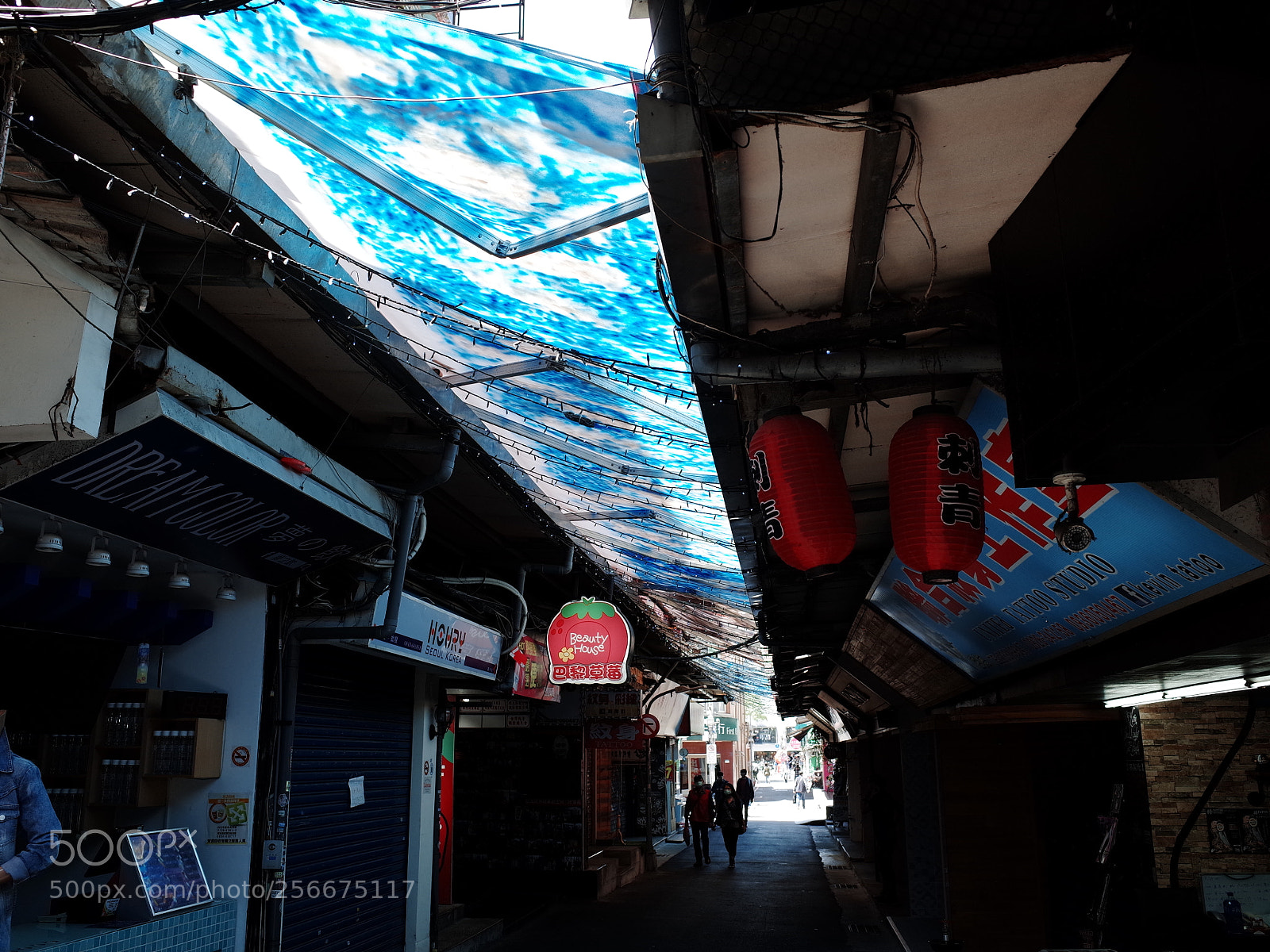 Ricoh GR sample photo. R photography