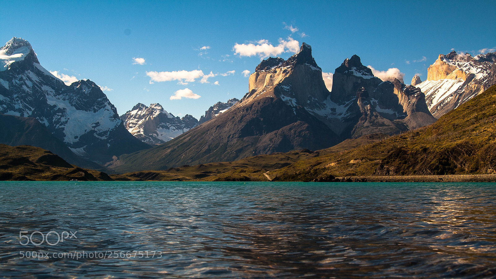 Canon EOS 1000D (EOS Digital Rebel XS / EOS Kiss F) sample photo. Cuernos torres del paine photography
