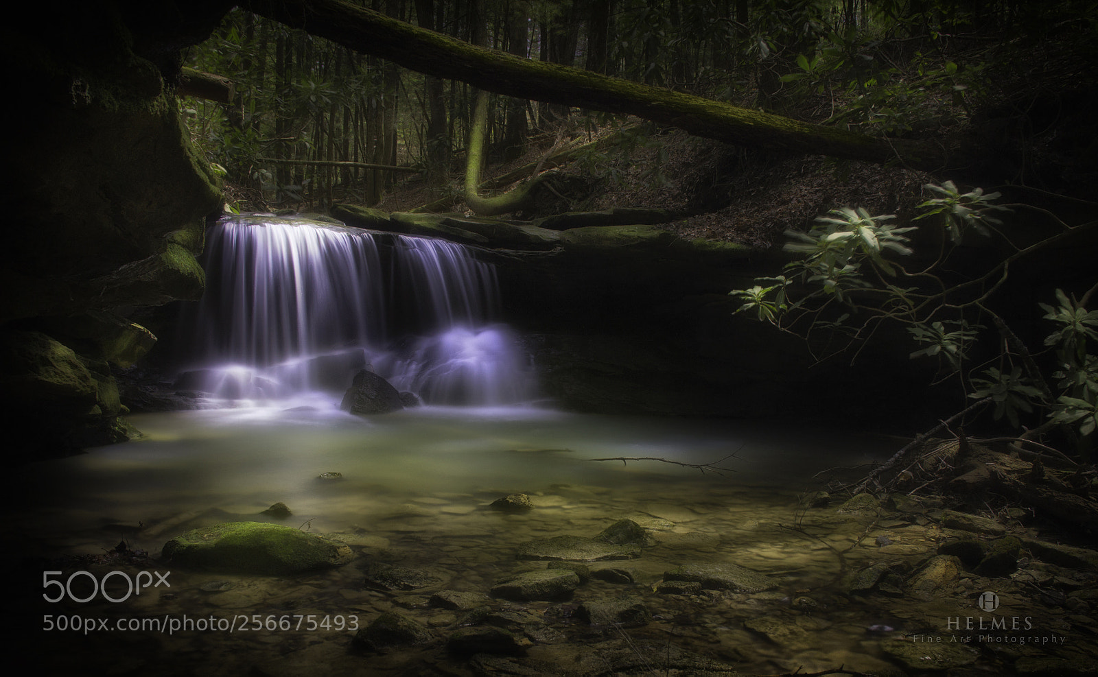 Canon EOS 60D sample photo. Van hook cascades photography