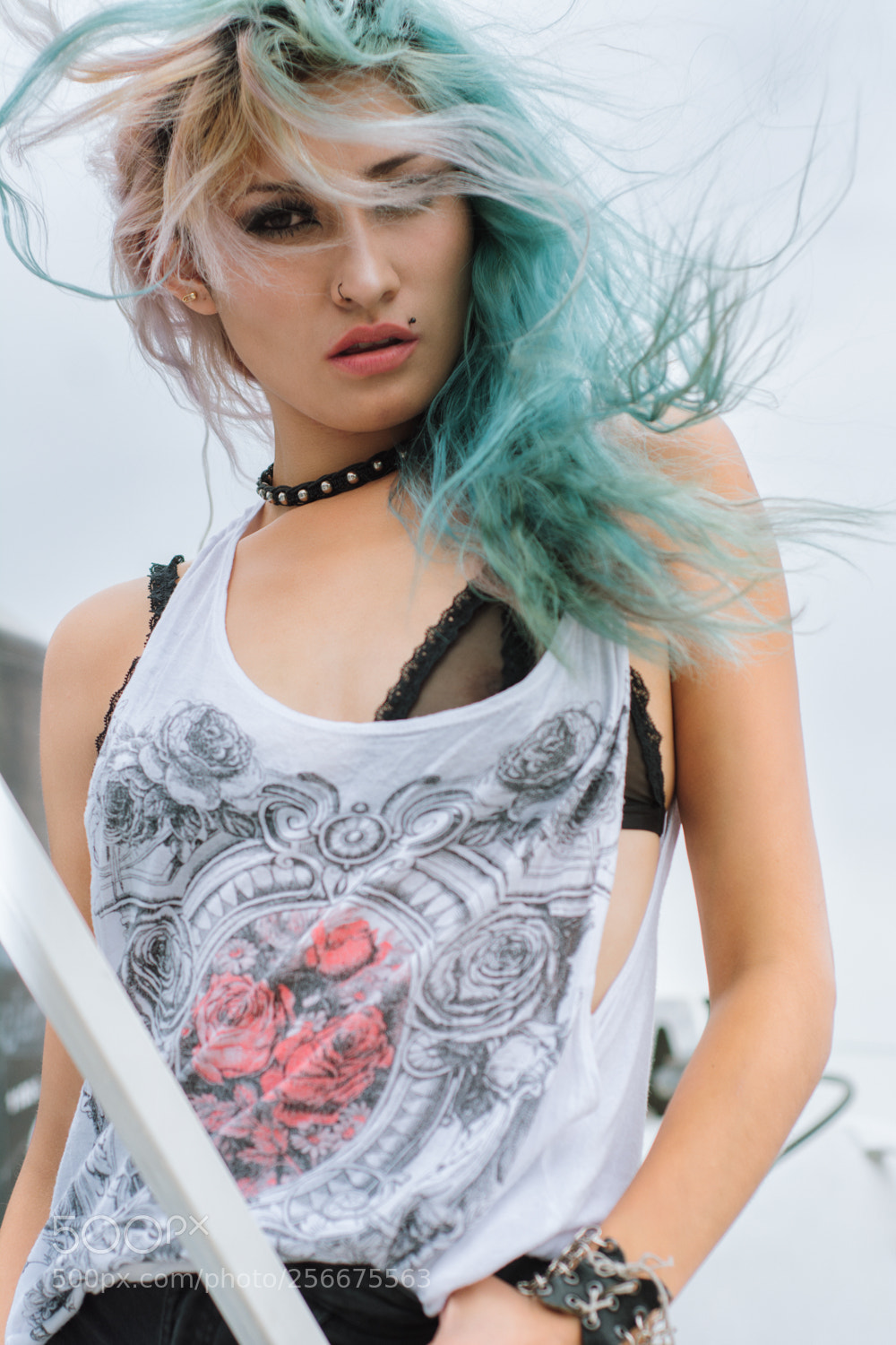Nikon D7100 sample photo. Grunge photography