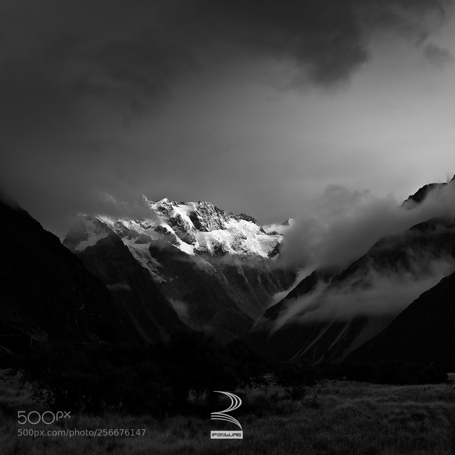 Nikon D800E sample photo. Nz 2018 - mt photography