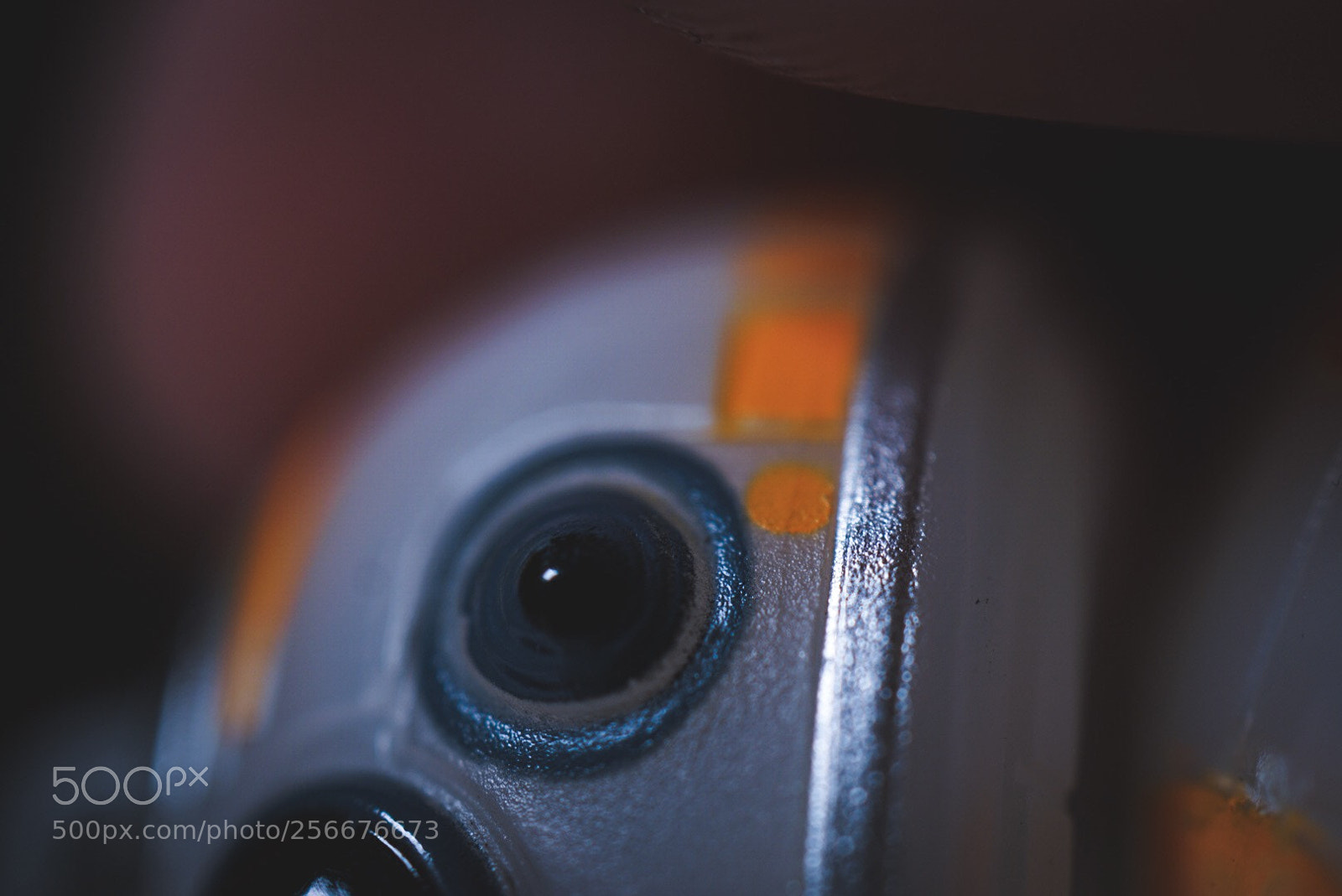 Sony a6000 sample photo. Keychain bb8 photography